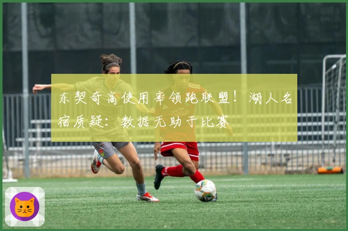 东契奇高使用率领跑联盟！湖人名宿质疑：数据无助于比赛