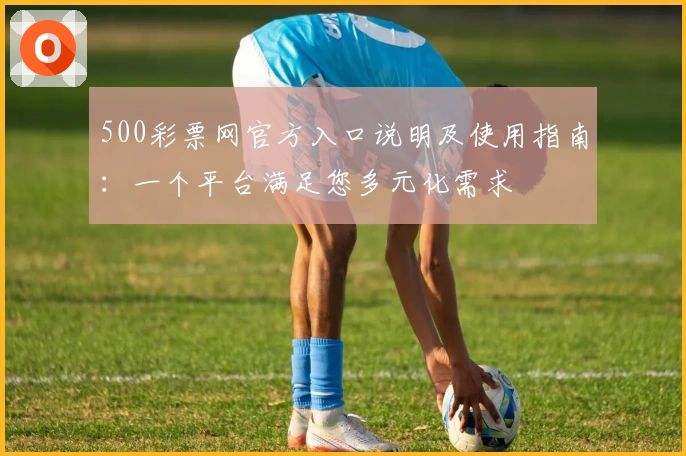 500彩票网官方入口说明及使用指南：一个平台满足您多元化需求